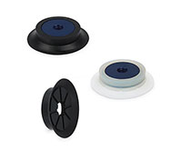 VVK-Ventuze plate rotunde